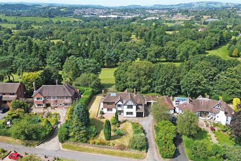 5 bedroom detached house for sale, Cheddleton Road, Leek