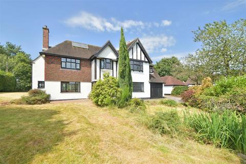 5 bedroom detached house for sale, Cheddleton Road, Leek