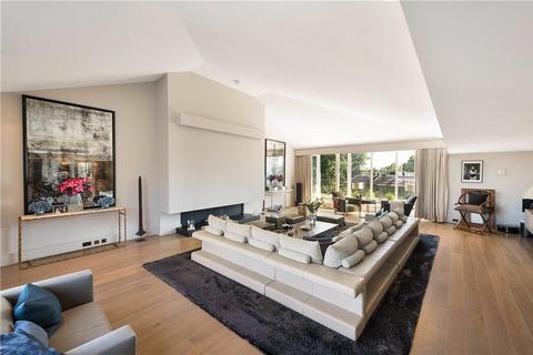 6 bedroom penthouse for sale, Coleridge Gardens, Chelsea, SW10