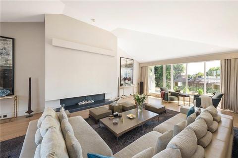 6 bedroom penthouse for sale, Coleridge Gardens, Chelsea, SW10