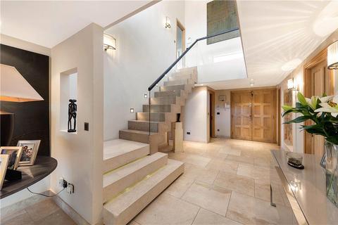 6 bedroom penthouse for sale, Coleridge Gardens, Chelsea, SW10