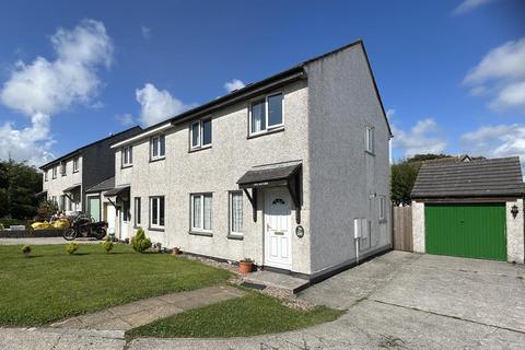 3 bedroom semi-detached house for sale, Tremenheere Avenue, Helston TR13