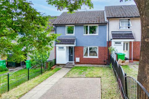 3 bedroom terraced house for sale, Hungerhill Road, Nottingham, Nottinghamshire, NG3 4QA