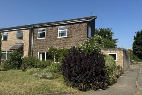 3 bedroom end of terrace house for sale, Morley Avenue, Woodbridge, IP12