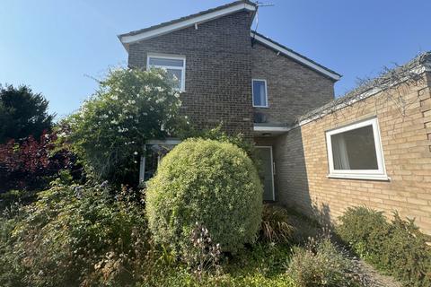 3 bedroom end of terrace house for sale, Morley Avenue, Woodbridge, IP12