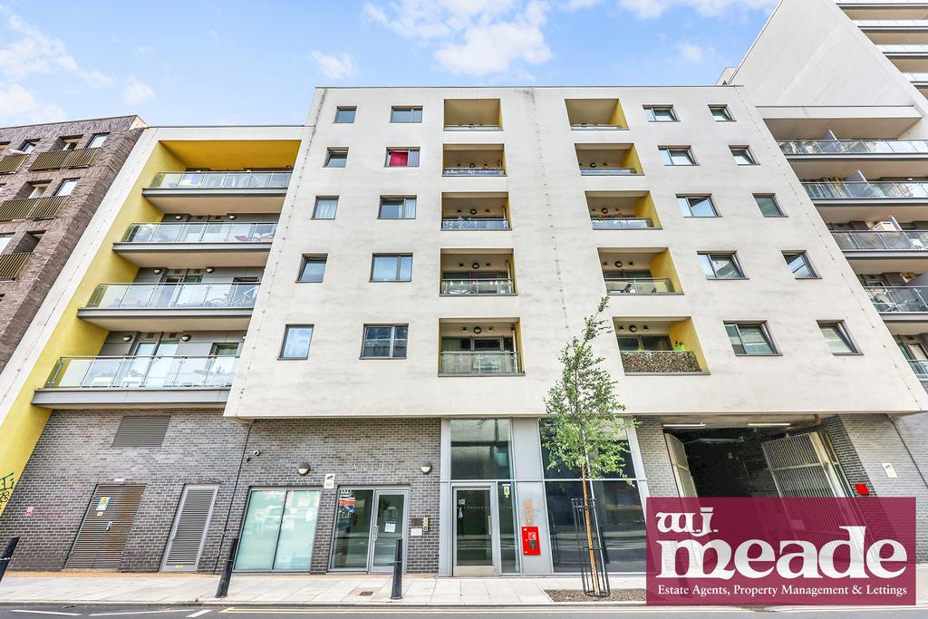 Diprose Court, Bow, E3 2 bed flat - £2,100 pcm (£485 pw)