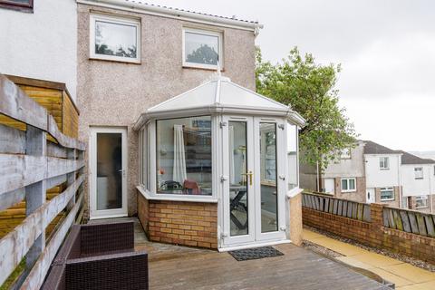 2 bedroom end of terrace house for sale, Barnhill Road, Dumbarton, G82