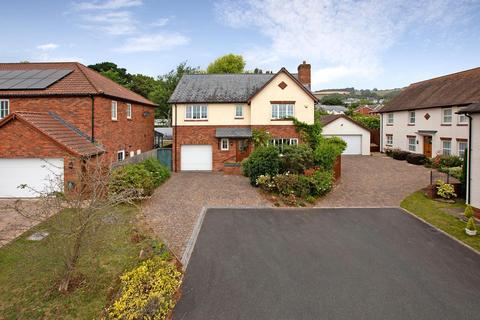 4 bedroom detached house for sale, Great Park Close, Bishopsteignton, TQ14