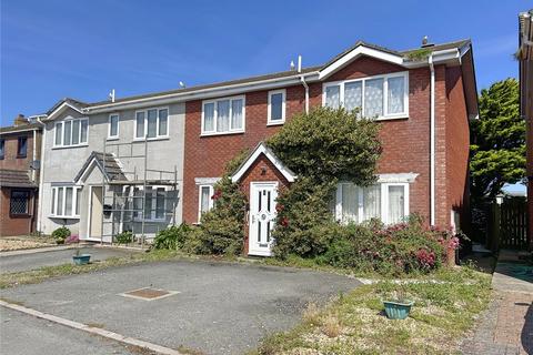 3 bedroom semi-detached house for sale, Plas Edwards, Tywyn, Gwynedd, LL36