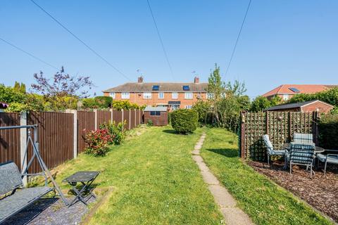 3 bedroom terraced house for sale, Latymere Close, Gisleham