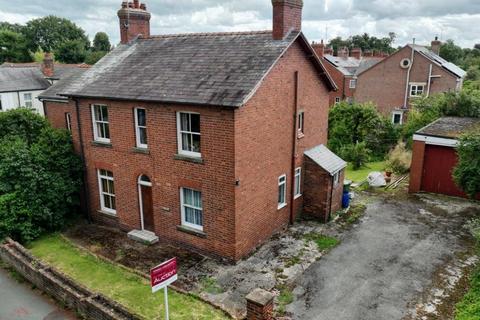 4 bedroom detached house for sale, School Hill, Gresford LL12