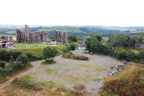 18 bedroom detached house for sale, Castle View, Llawhaden, Narberth