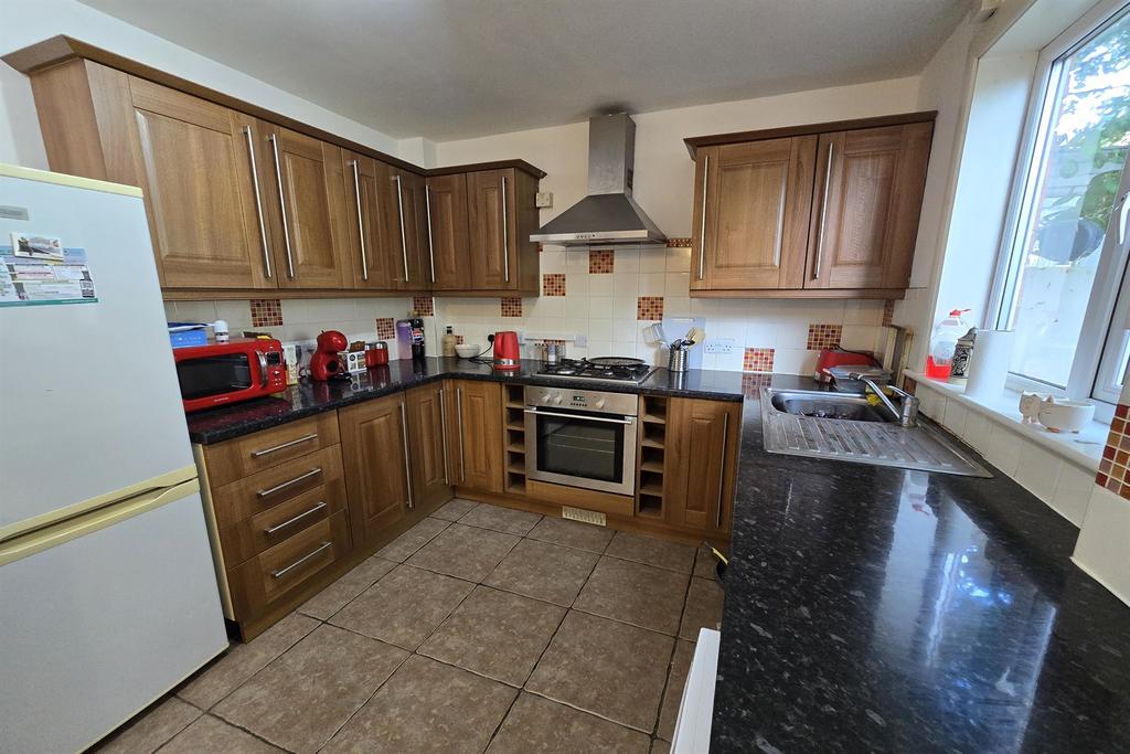 Kitchen Dining Room