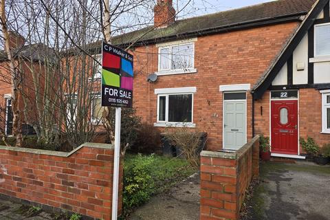 2 bedroom terraced house for sale, Birch Avenue, Beeston, NG9 1LL