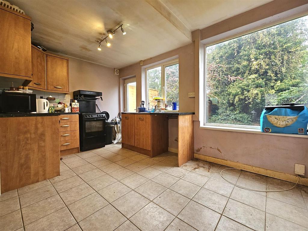 Kitchen Breakfast Room