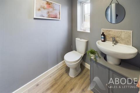 9 Augustus Way, Cheadle, Stoke-on-trent, ST10 1FS