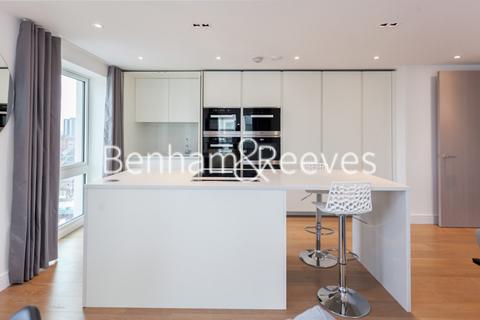 2 bedroom apartment to rent, Fulham Reach, Hammersmith W6