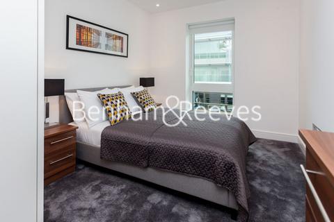 2 bedroom apartment to rent, Fulham Reach, Hammersmith W6