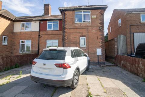 3 bedroom end of terrace house for sale, Hockley Farm Road, Braunstone