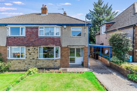 3 bedroom semi-detached house for sale, Croft Way, Menston, Ilkley, West Yorkshire, LS29