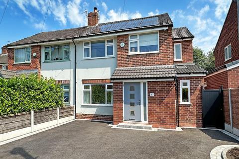 3 bedroom semi-detached house for sale, Leslie Grove, Timperley