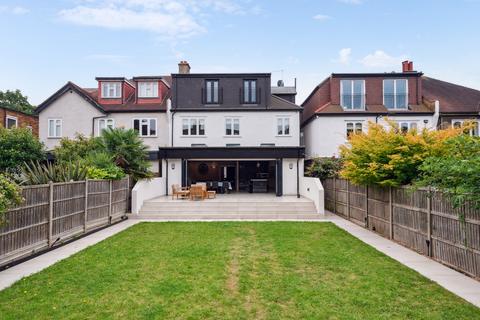 7 bedroom semi-detached house for sale, Woodbourne Avenue, London, SW16