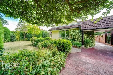 4 bedroom detached bungalow for sale, School Road, Wickham Bishops