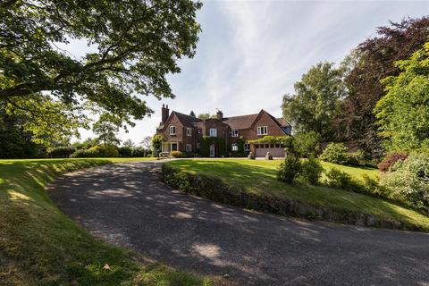 5 bedroom detached house for sale, Birchall, Leek