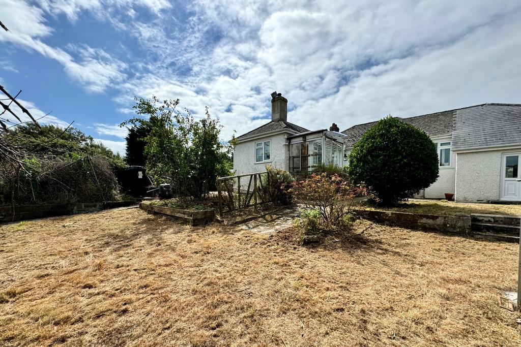 Garden &amp; Rear of Property