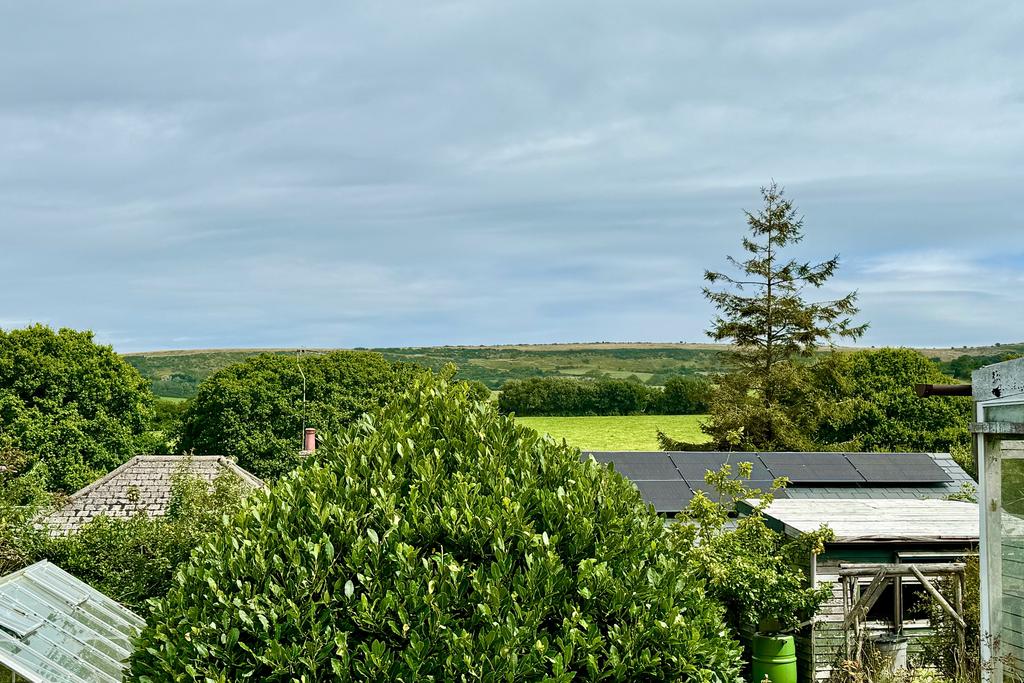 View from Bedroom 4