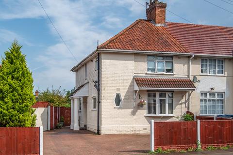 3 bedroom end of terrace house for sale, Cliff Rock Road, Rednal, Birmingham, West Midlands, B45