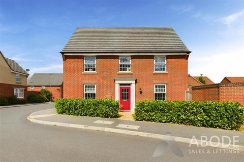 4 bedroom detached house for sale, King Lane, Burton-On-Trent DE13