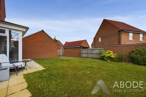 4 bedroom detached house for sale, King Lane, Burton-On-Trent DE13