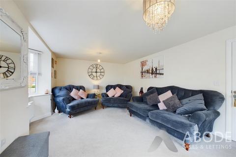 4 bedroom detached house for sale, King Lane, Burton-On-Trent DE13