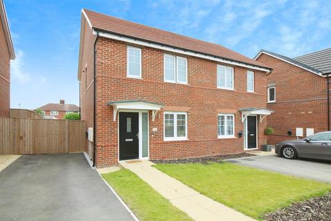 2 bedroom semi-detached house for sale, Meadow Drive, Leeds LS25