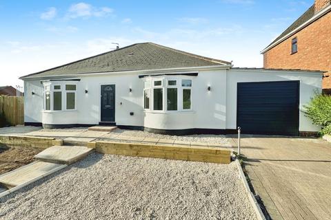 3 bedroom detached bungalow for sale, 42 Barkby Thorpe Lane, Thurmaston, Leicester, LE4 8GP