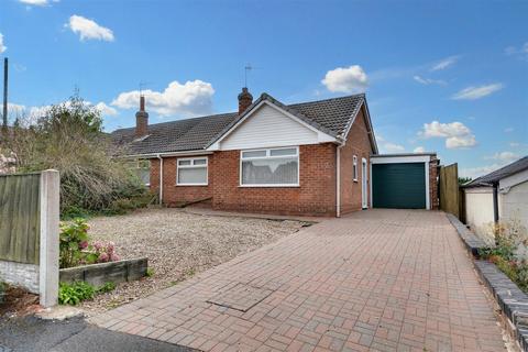 2 bedroom semi-detached bungalow for sale, Cranston Avenue, Arnold, Nottingham