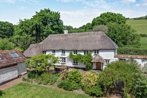 5 bedroom detached house for sale, Yeoland Lane, Swimbridge, Barnstaple, Devon