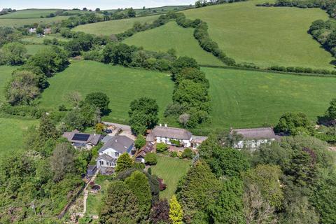 5 bedroom detached house for sale, Yeoland Lane, Swimbridge, Barnstaple, Devon