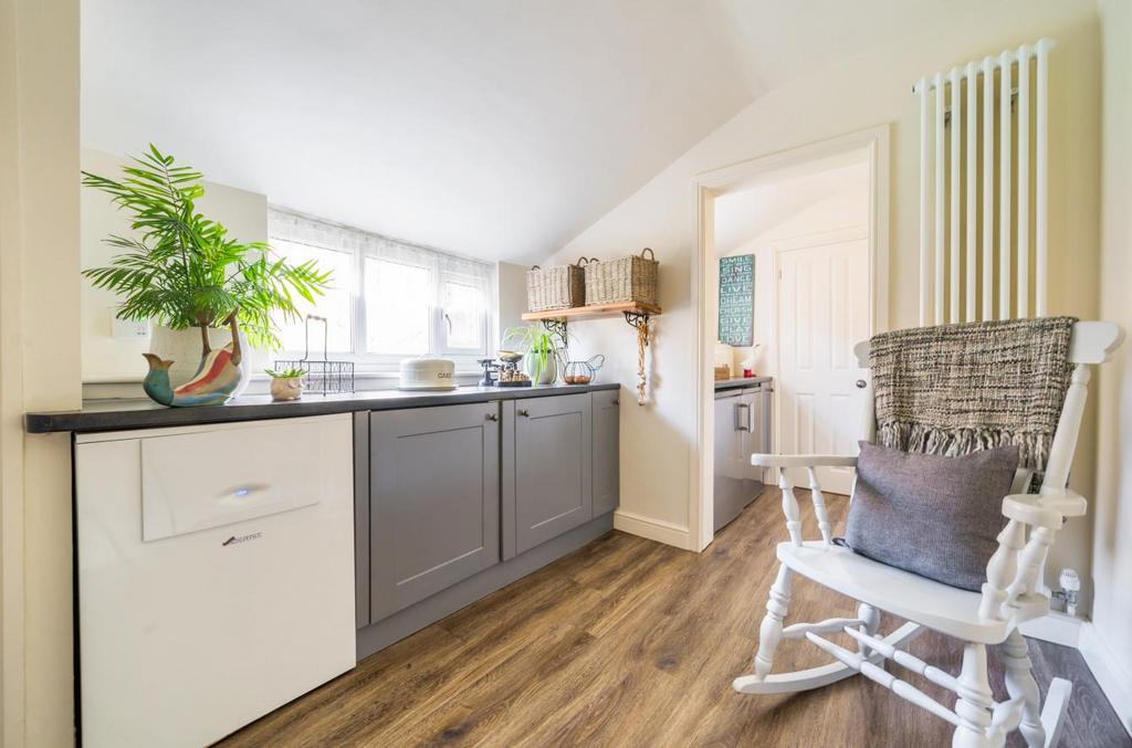 Utility room