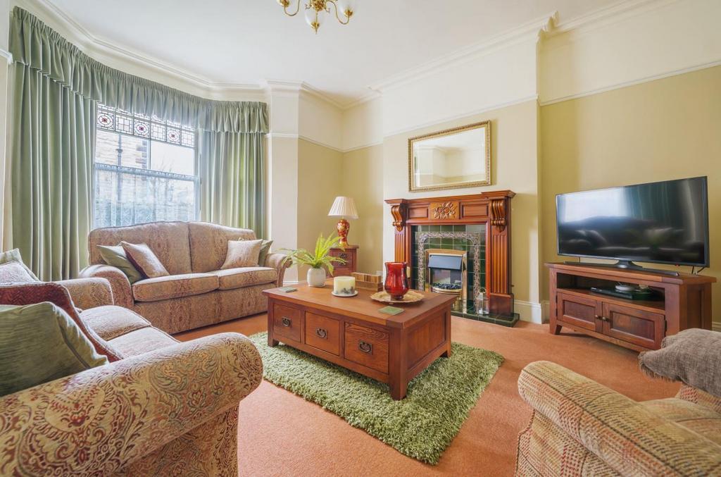 Reception room one