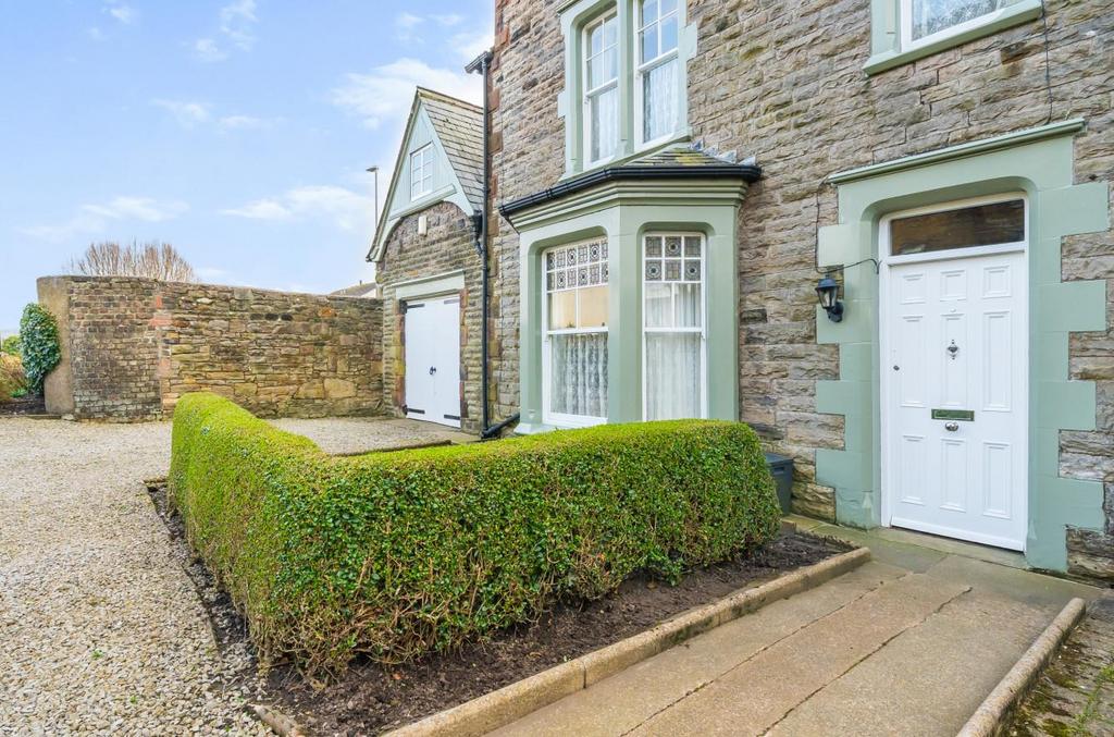 Front garden