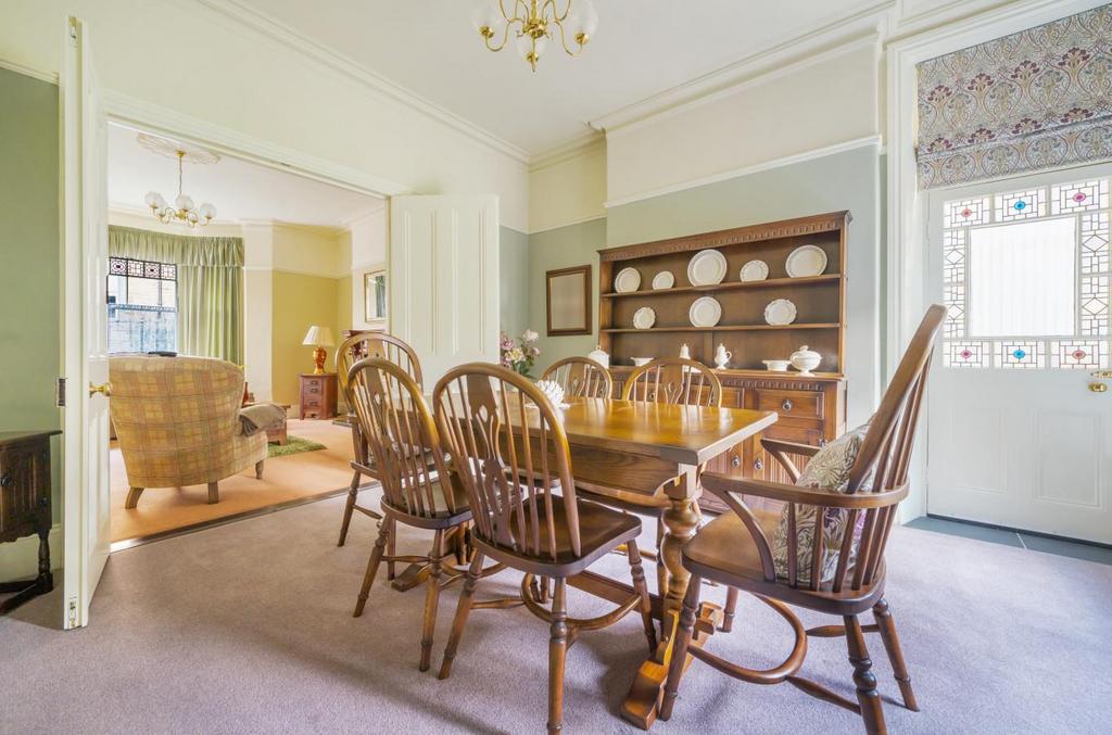 Reception room two
