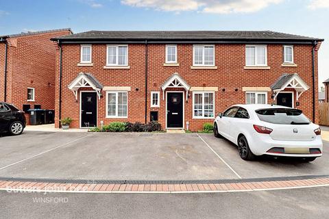 3 bedroom terraced house for sale, Preston Way, Winsford