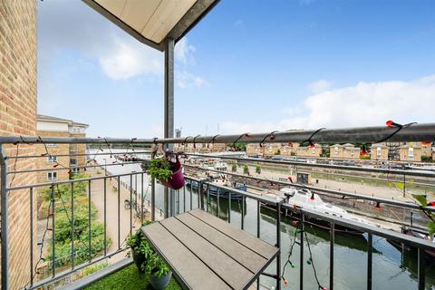 Flat 6, 6 Rainbow Quay, London, SE16 7UF