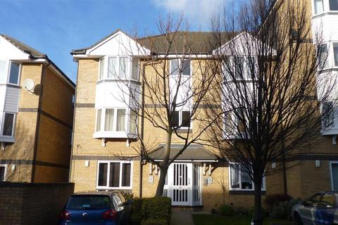 2 bedroom flat to rent, Rossetti Road, London, SE16