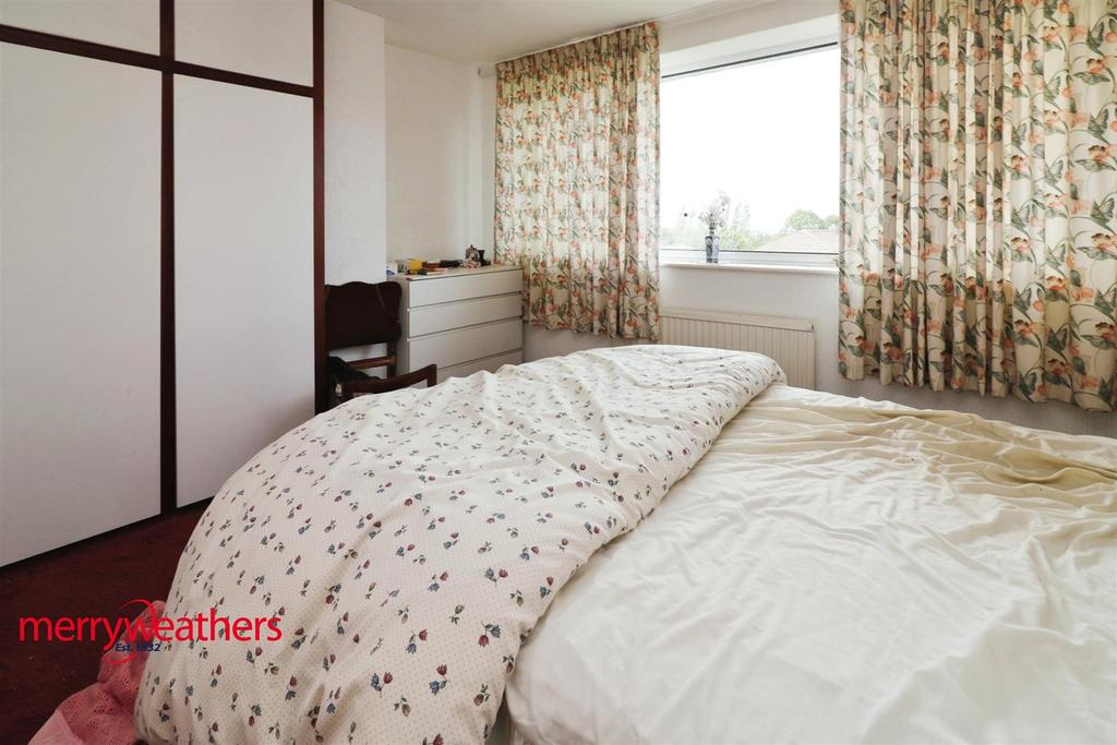 Front bedroom