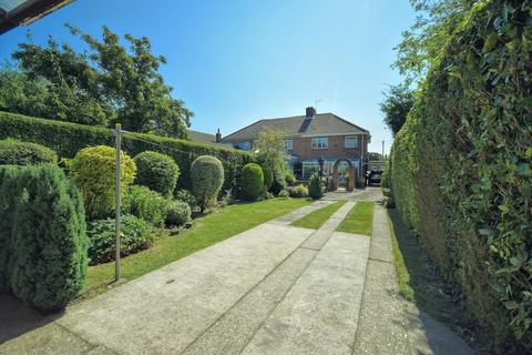 3 bedroom semi-detached house for sale, Hawthorne Close, Grimoldby LN11