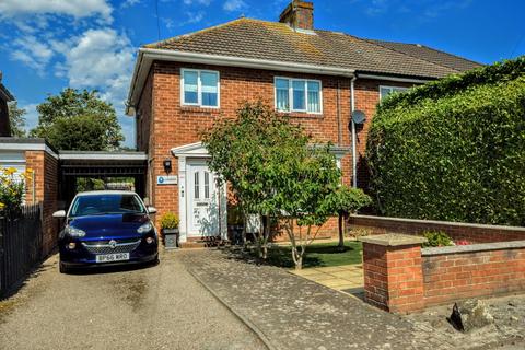 3 bedroom semi-detached house for sale, Hawthorne Close, Grimoldby LN11