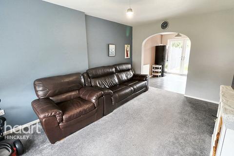 3 bedroom semi-detached house for sale, Stoney Stanton LE9